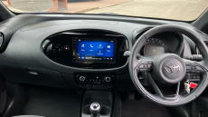 Toyota Aygo X 1.0 VVT-i Edge 5dr Petrol Hatchback